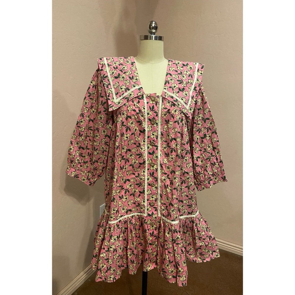 Entro floral dress